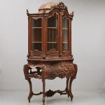 1274 6411 DISPLAY CABINET